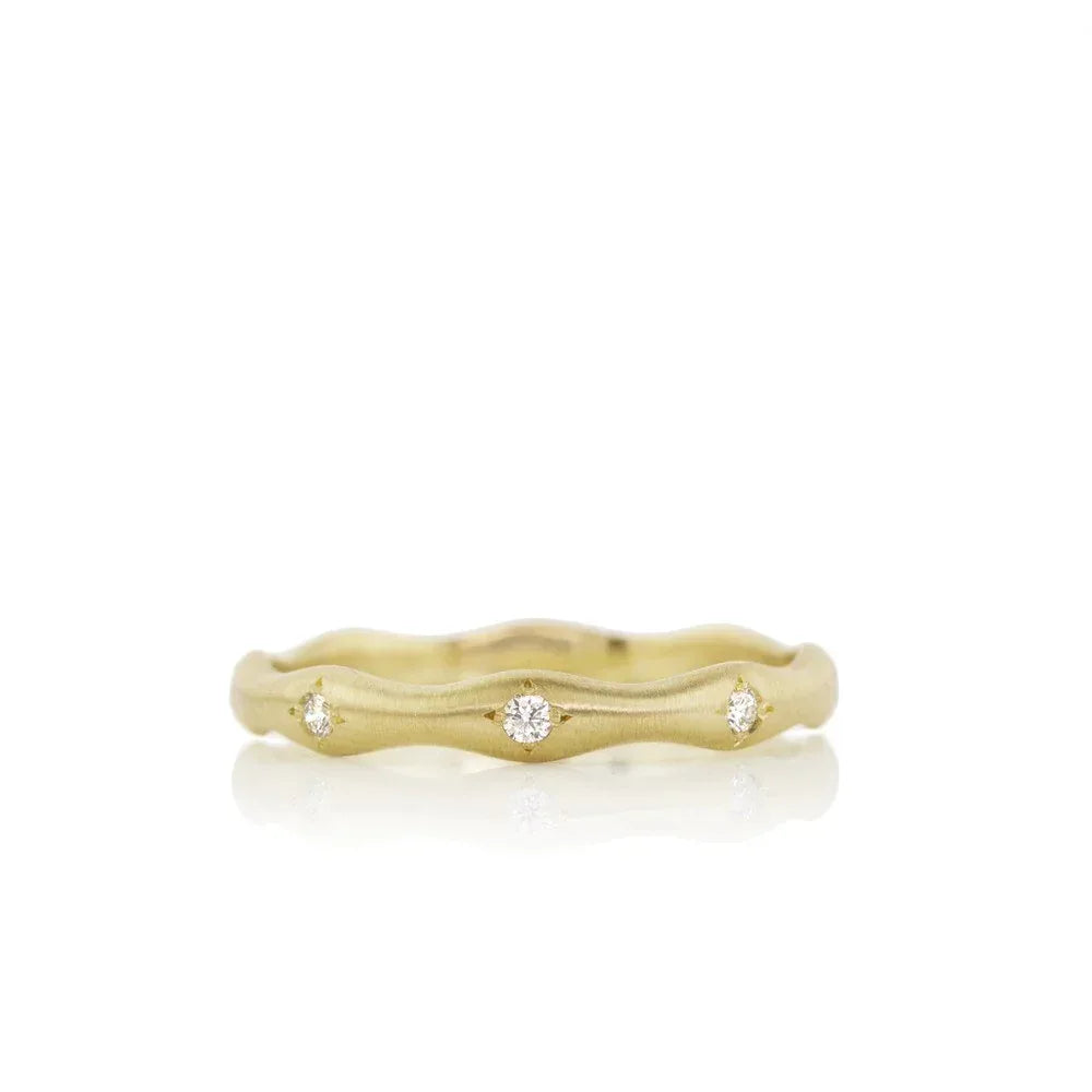 New Wavy Stepping Stone Band