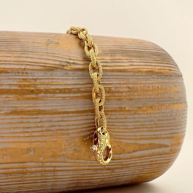 Victorian Chain Bracelet