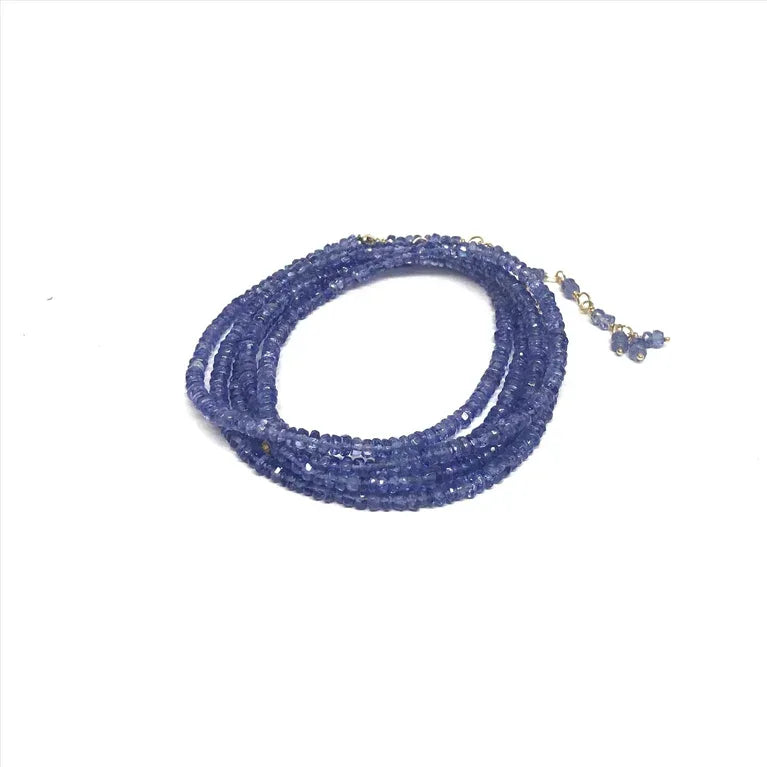 Tanzanite Wrap