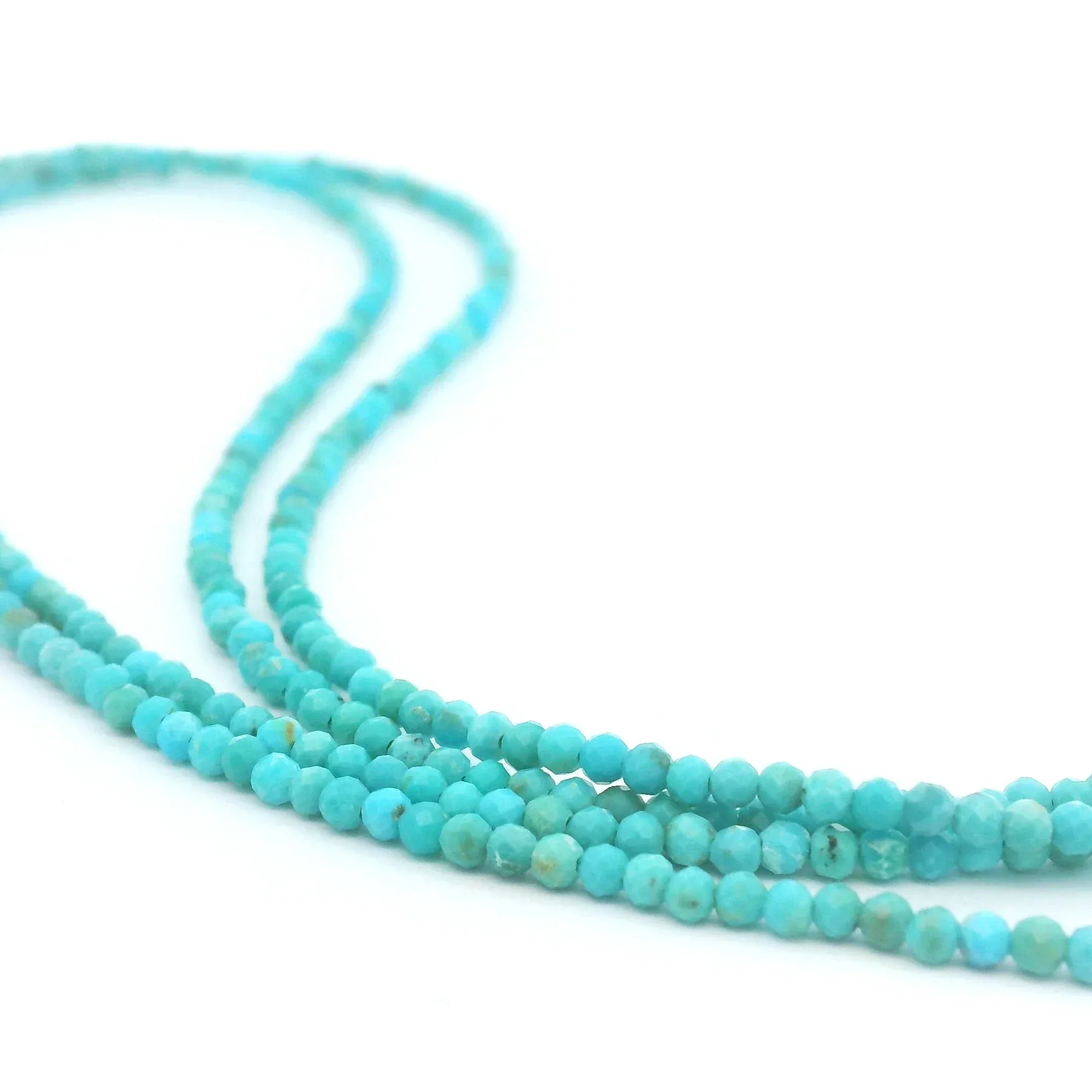 Anne Sportun Wrap Bracelet - Turquoise