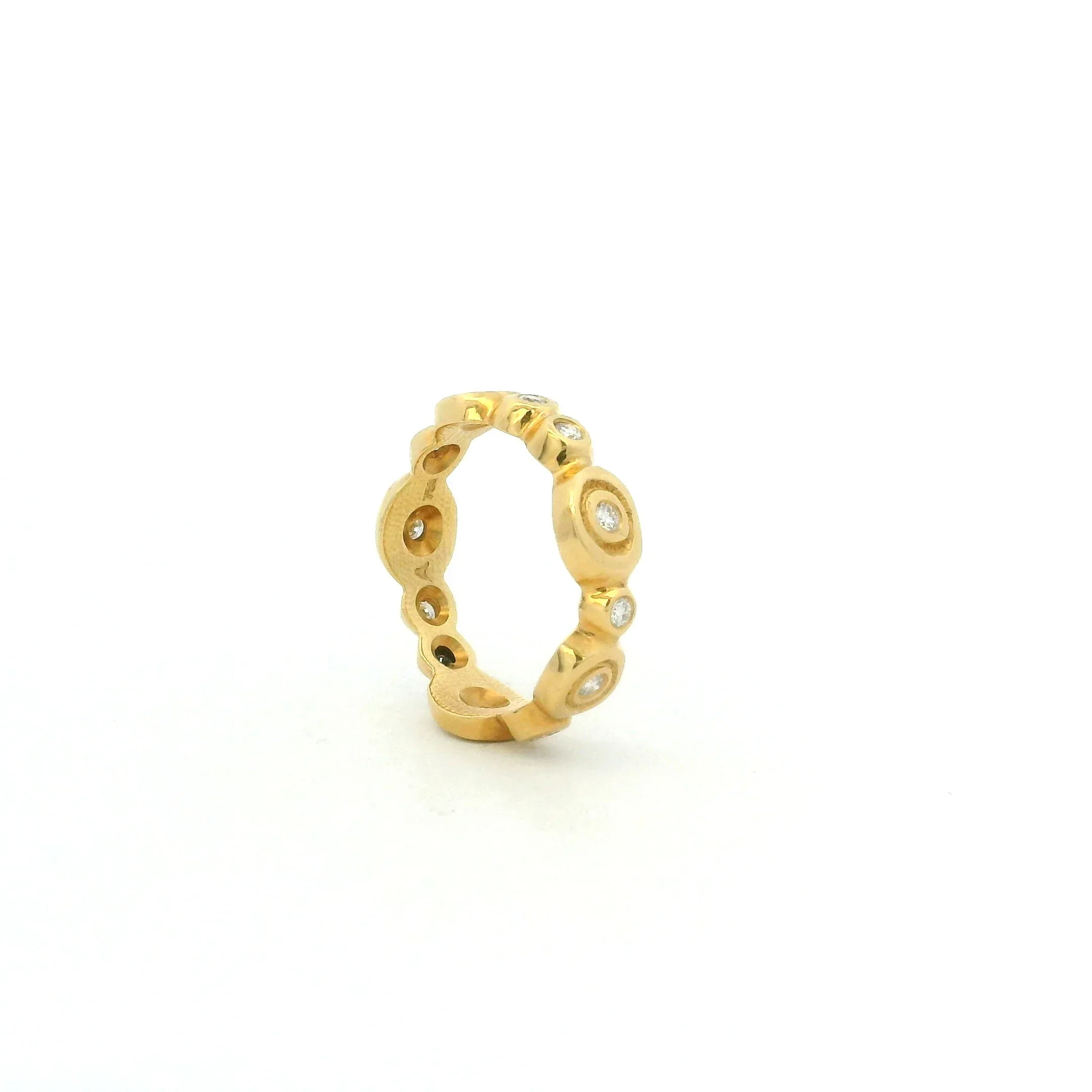 Happy Circles Ring
