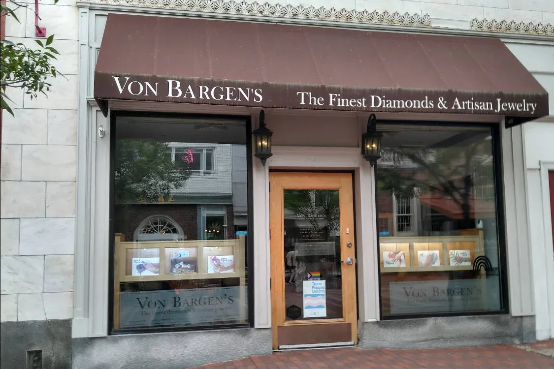 Von Bargen's Jewelry in Burlington, VT