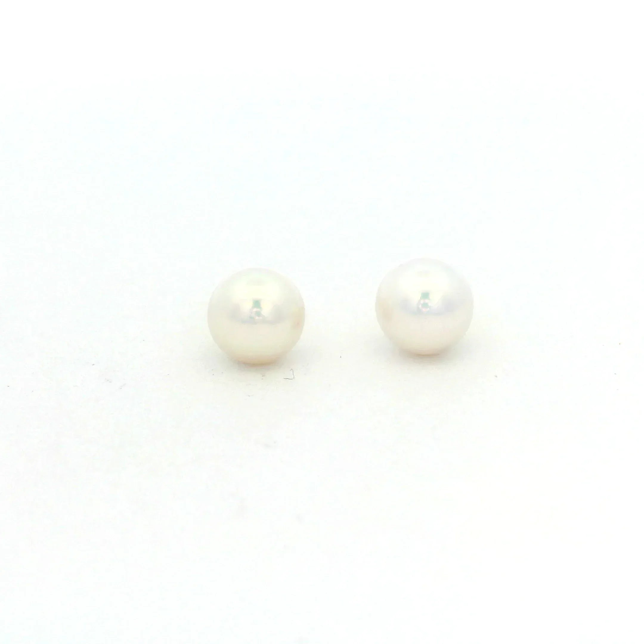 Akoya Pearl Stud Earrings