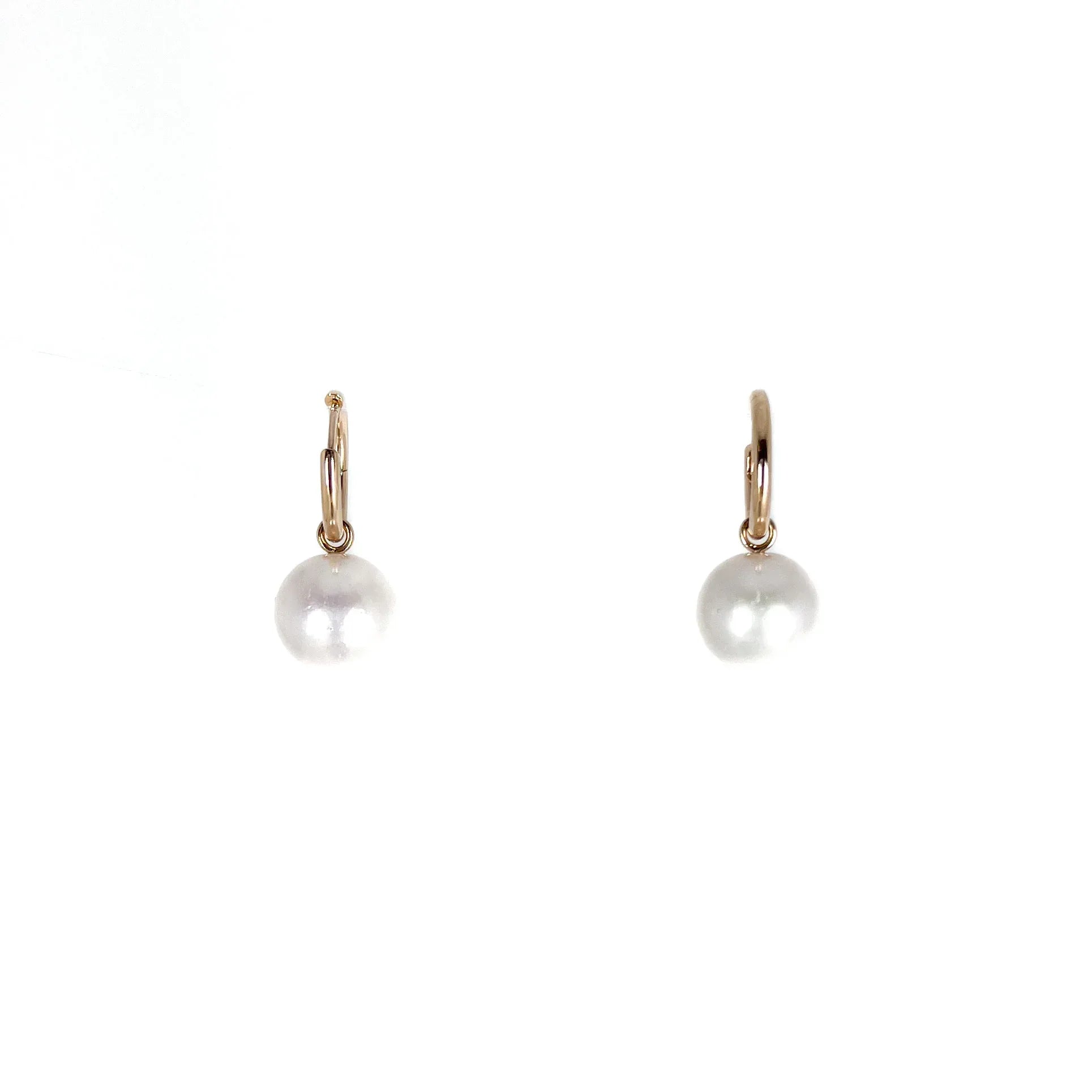 Ming Pearl Drop Earrings