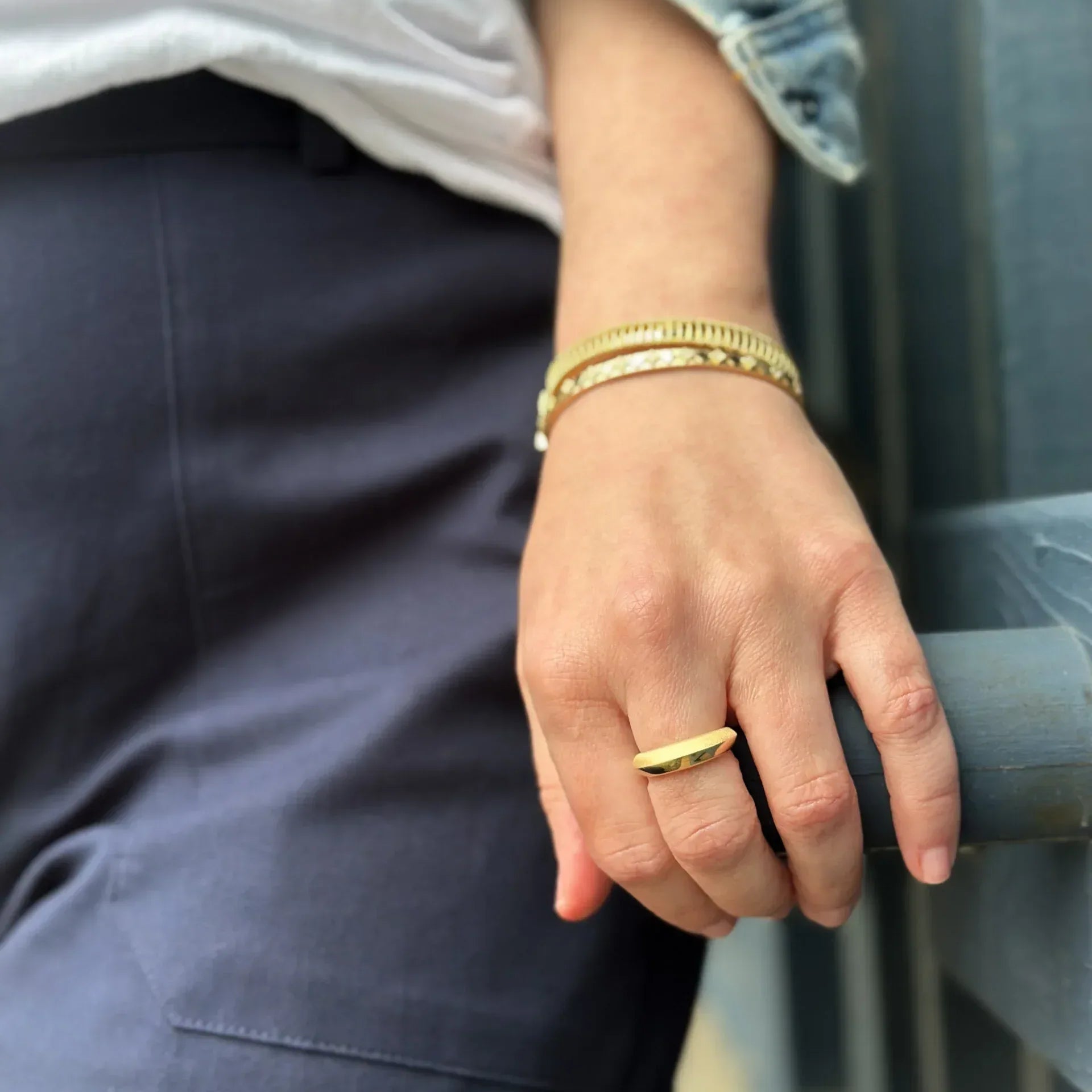 Frankie Ring