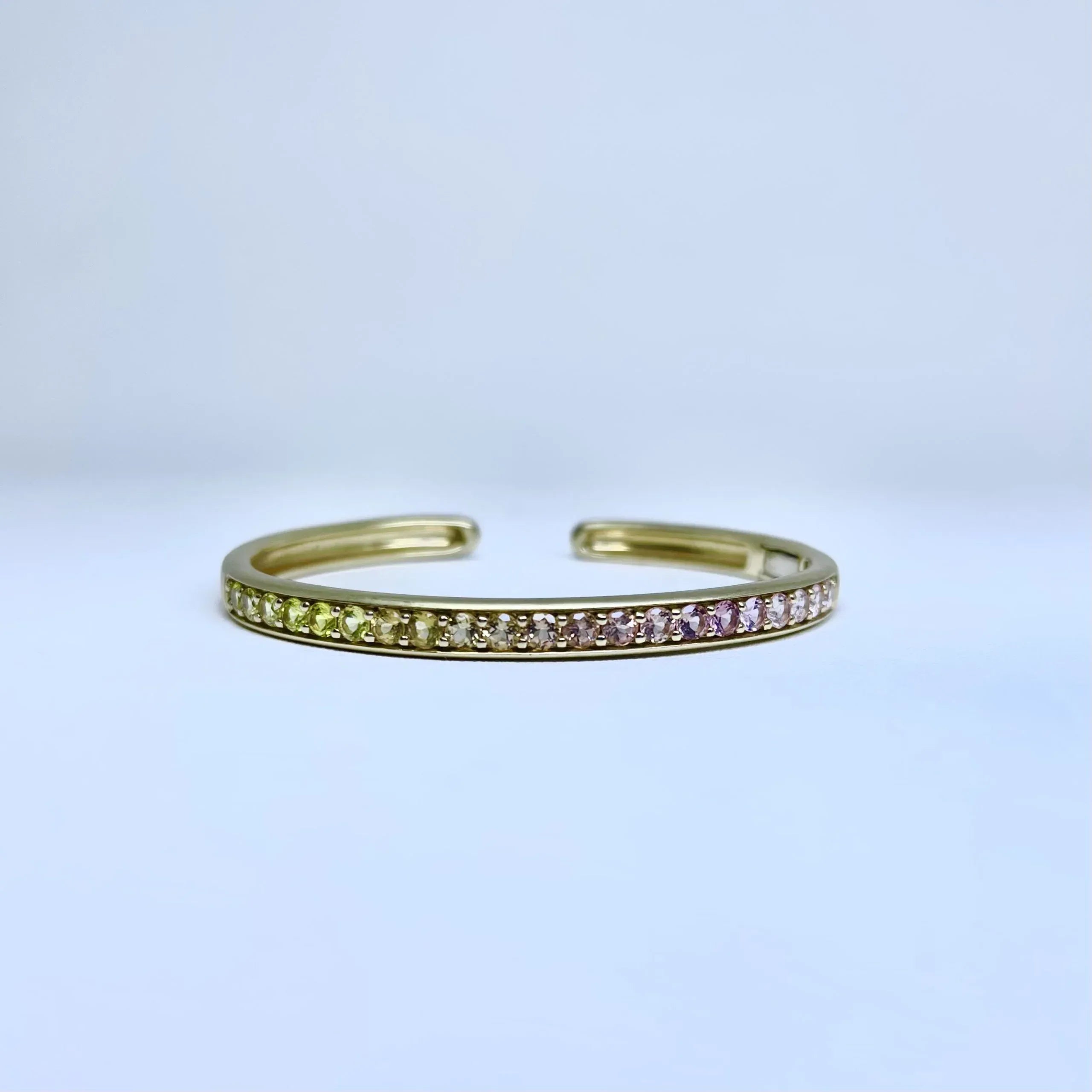 Cirque Oval Cuff