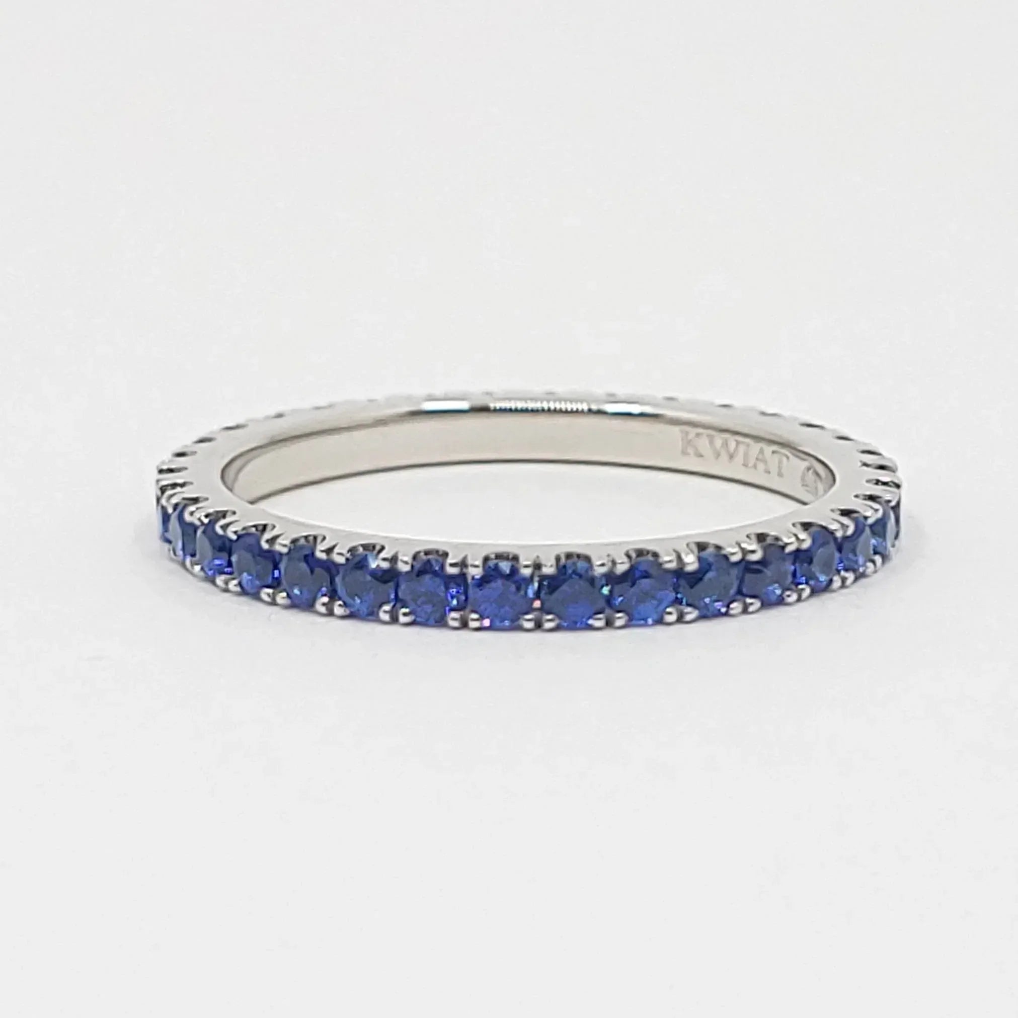 Sapphire Stacking Band