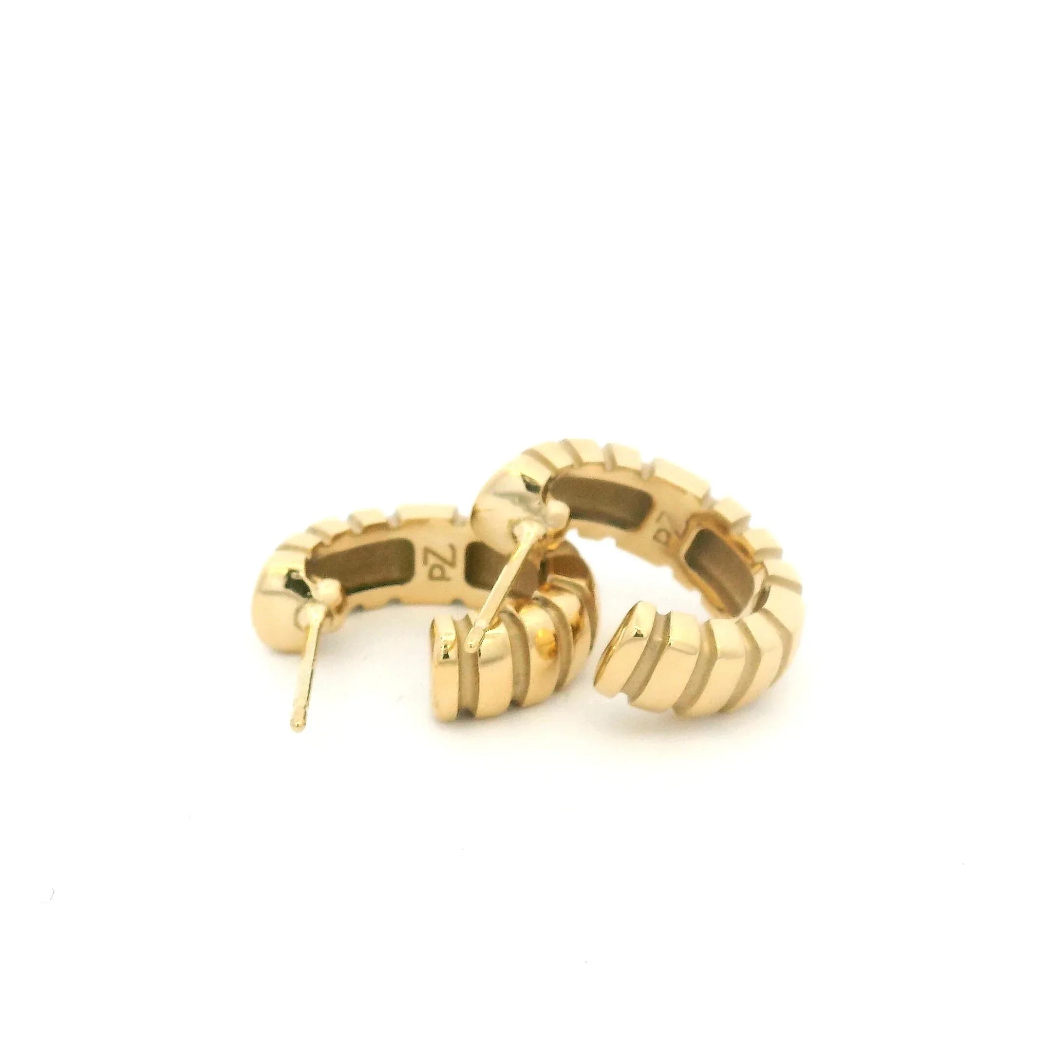 18y HP 6mm Orla Small Hoop