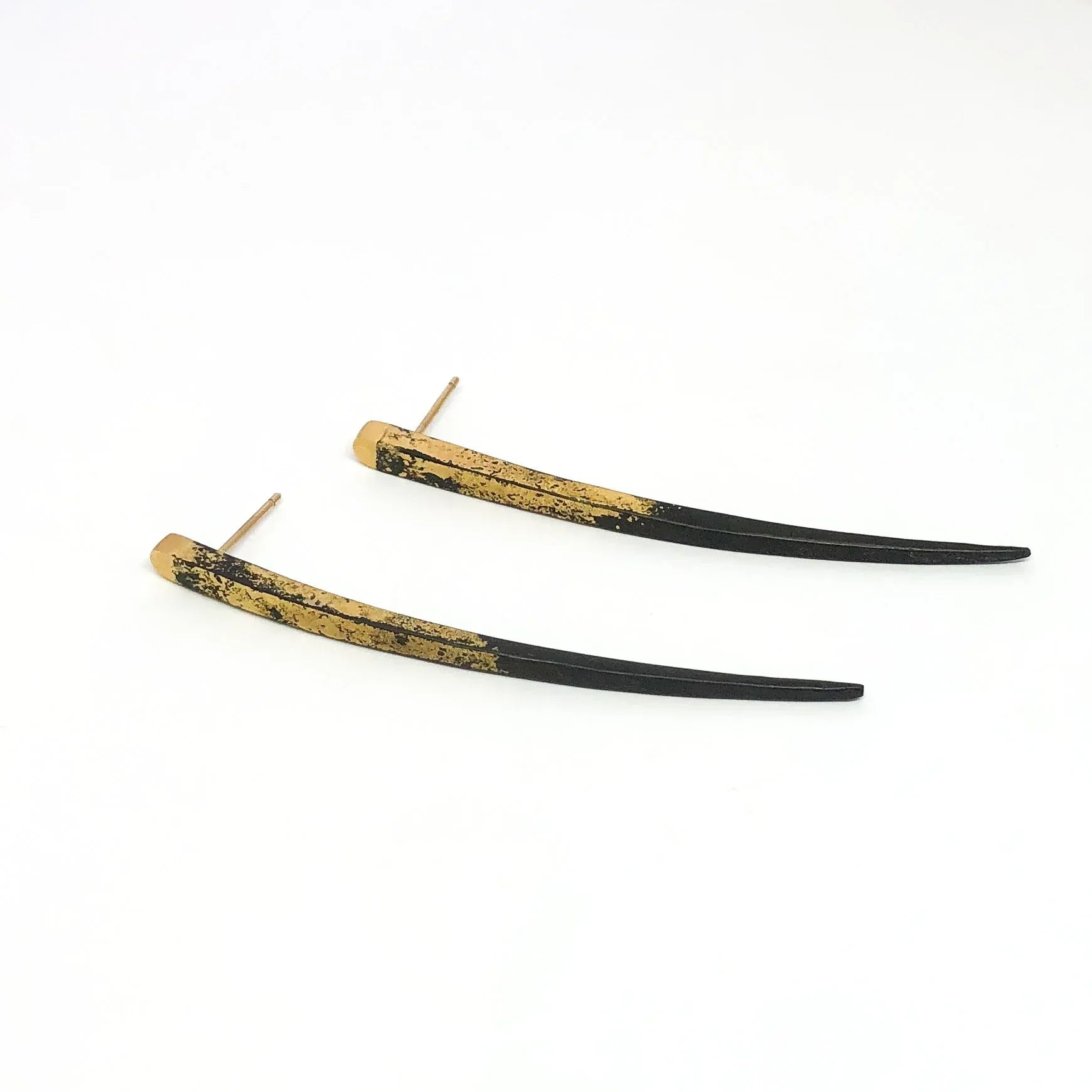Small Quill Earrings
