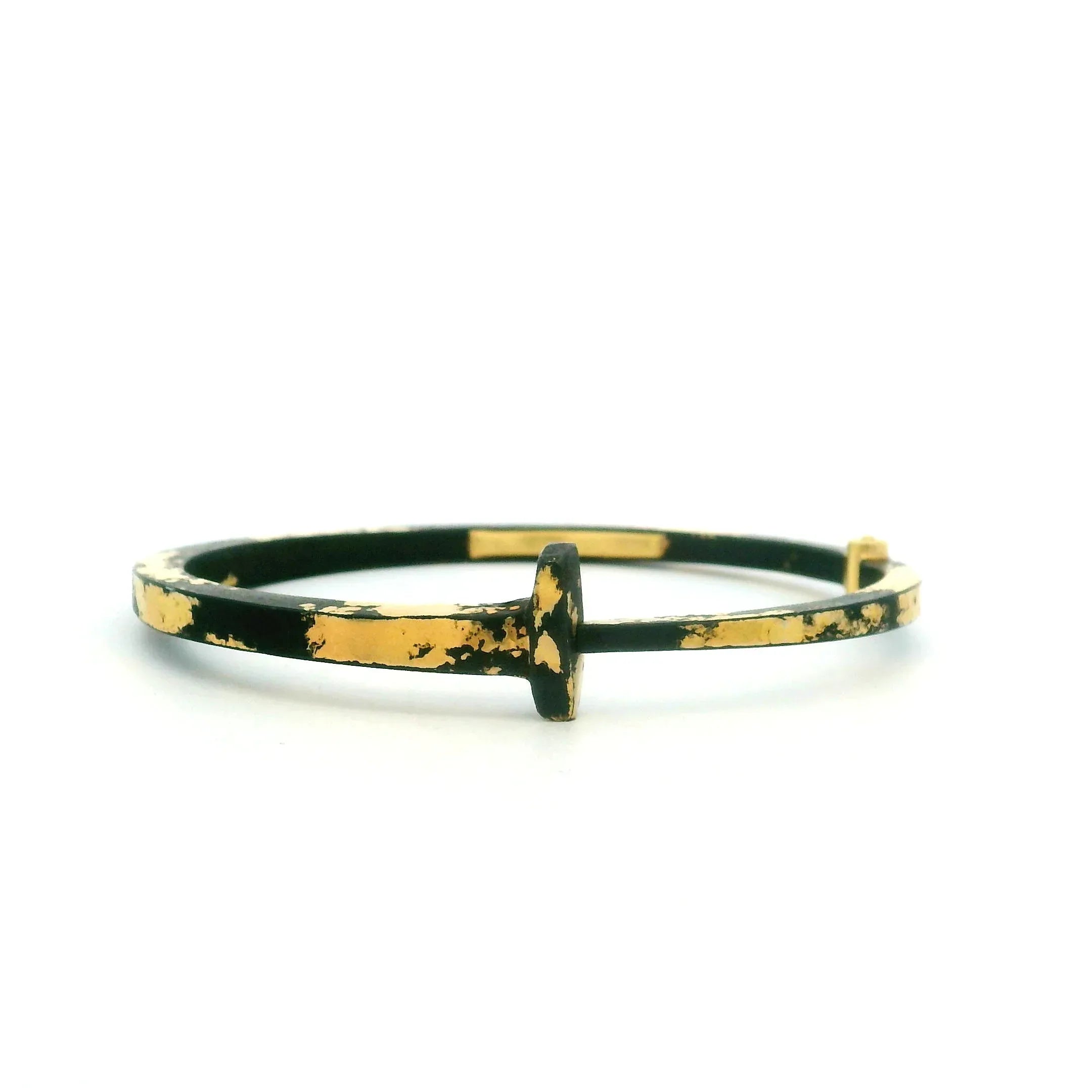 Dust Nail Bracelet