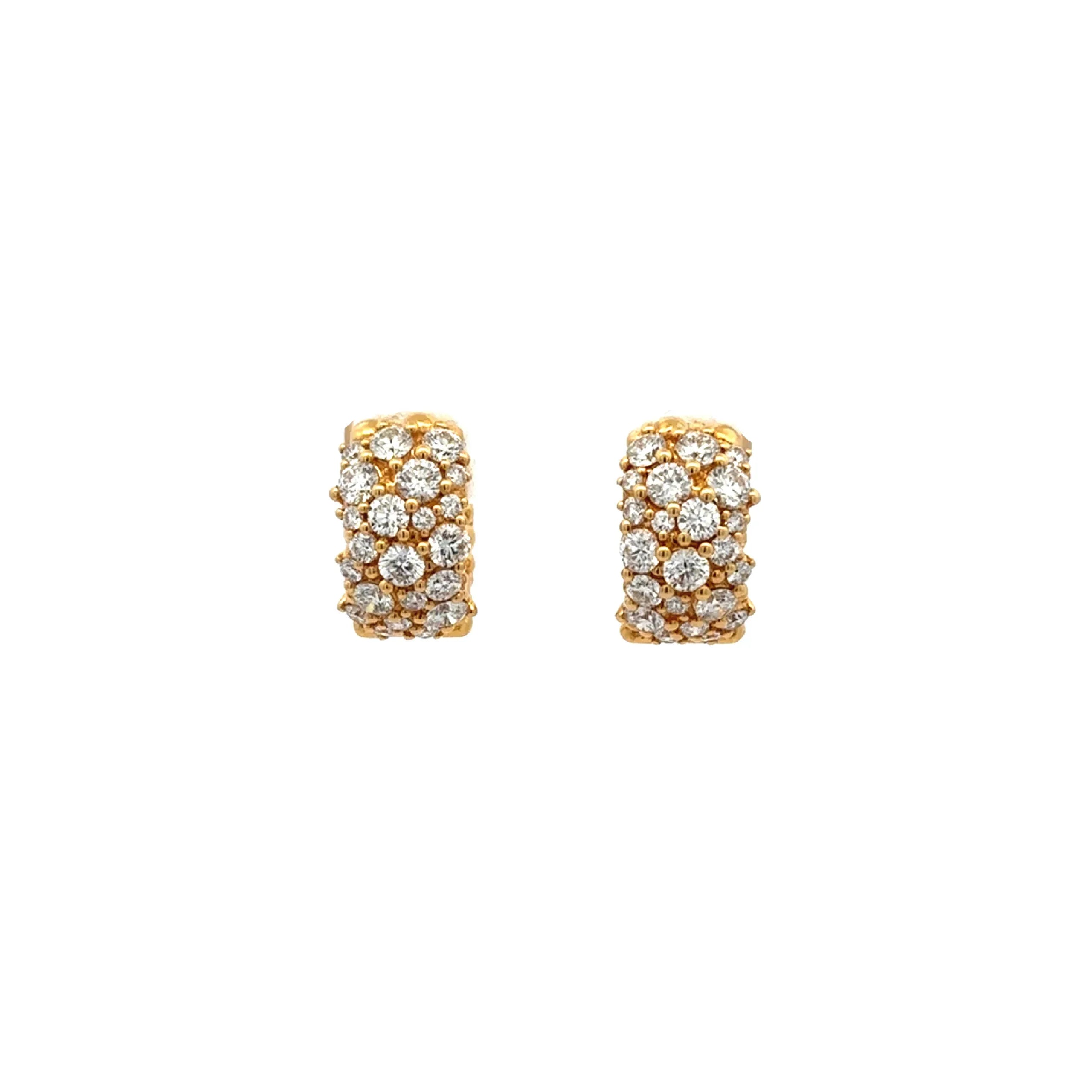 Paul Morelli Confetti Snap Hoop Earrings Large