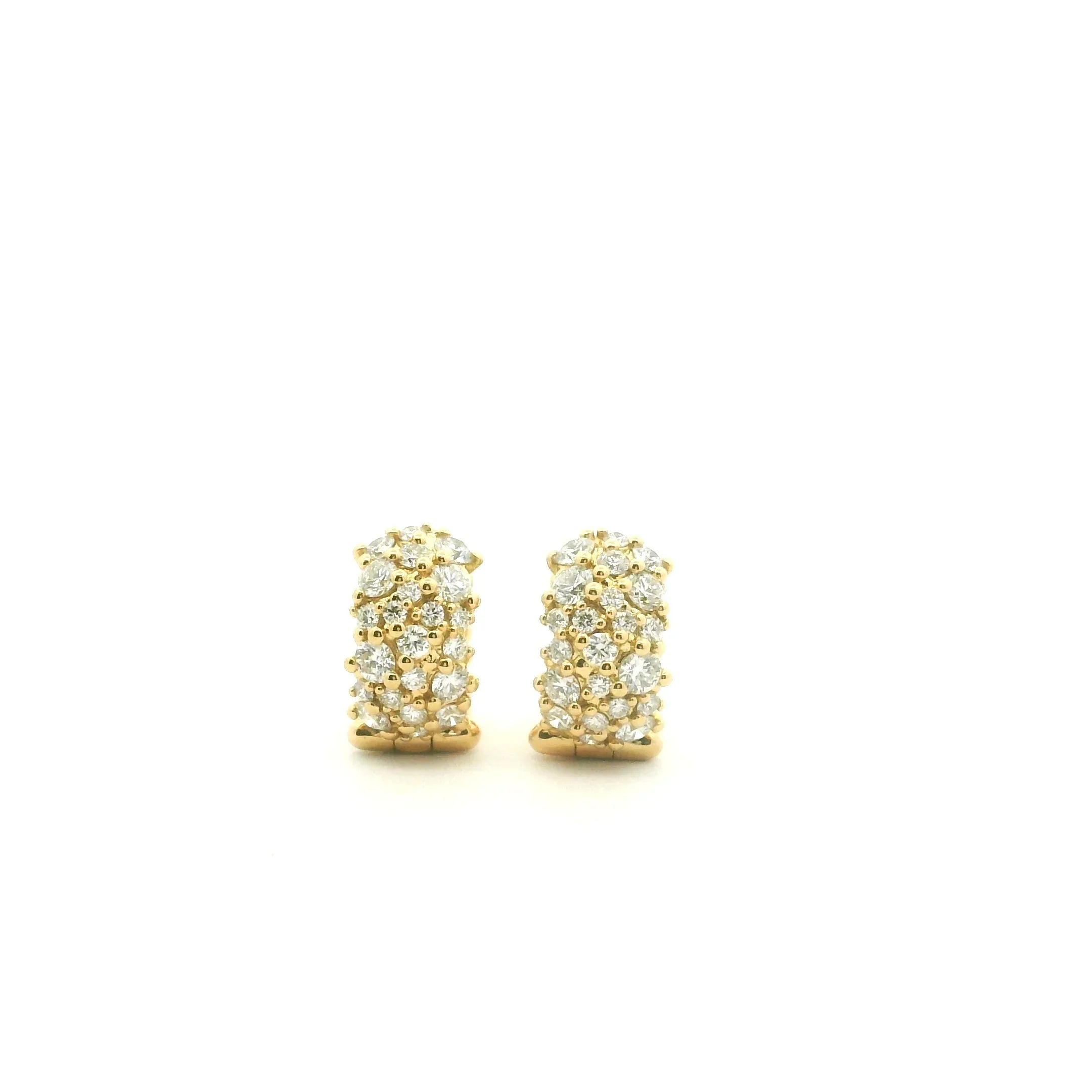 Paul Morelli Confetti Snap Hoop Earrings Small