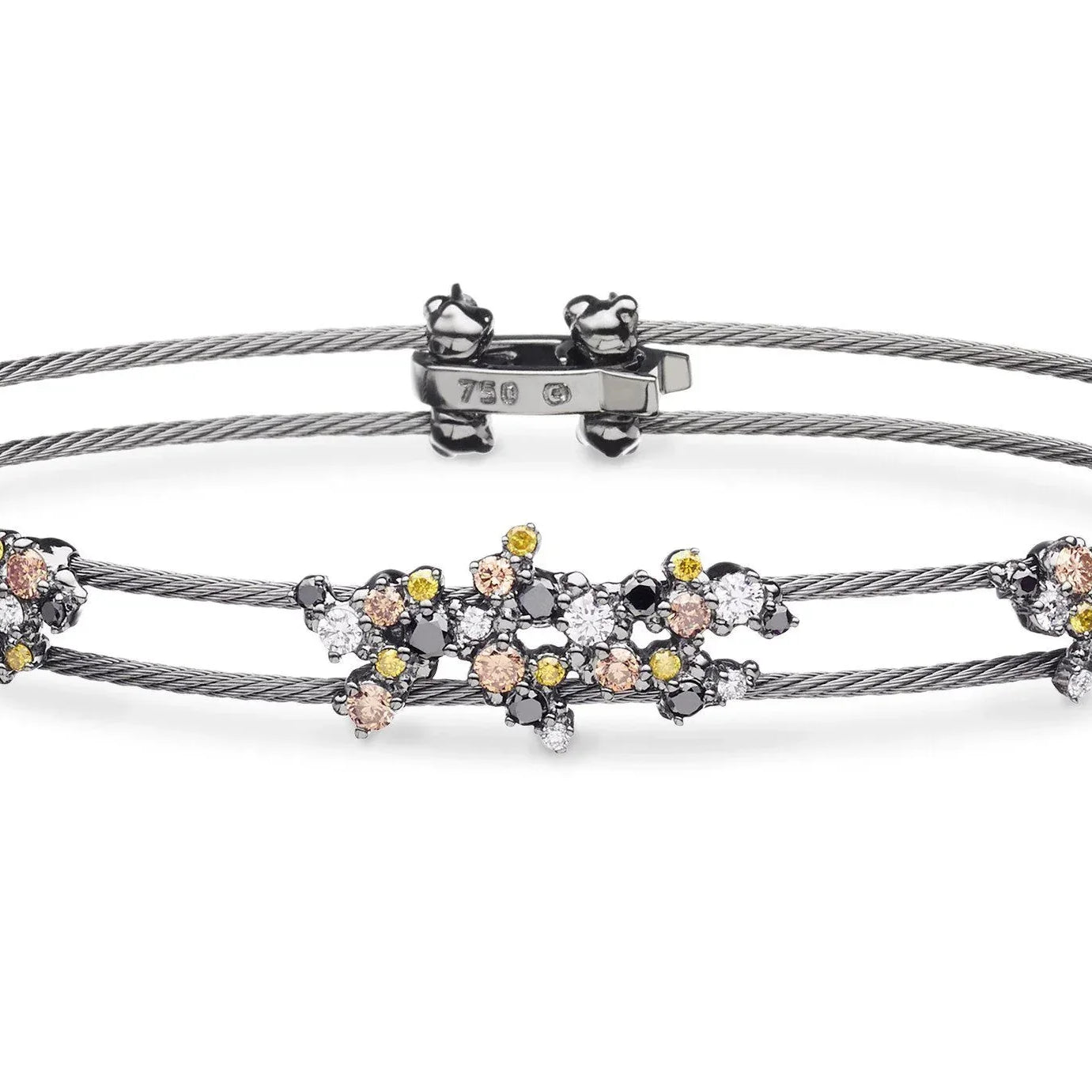 Paul Morelli Double Confetti Unity Bracelet