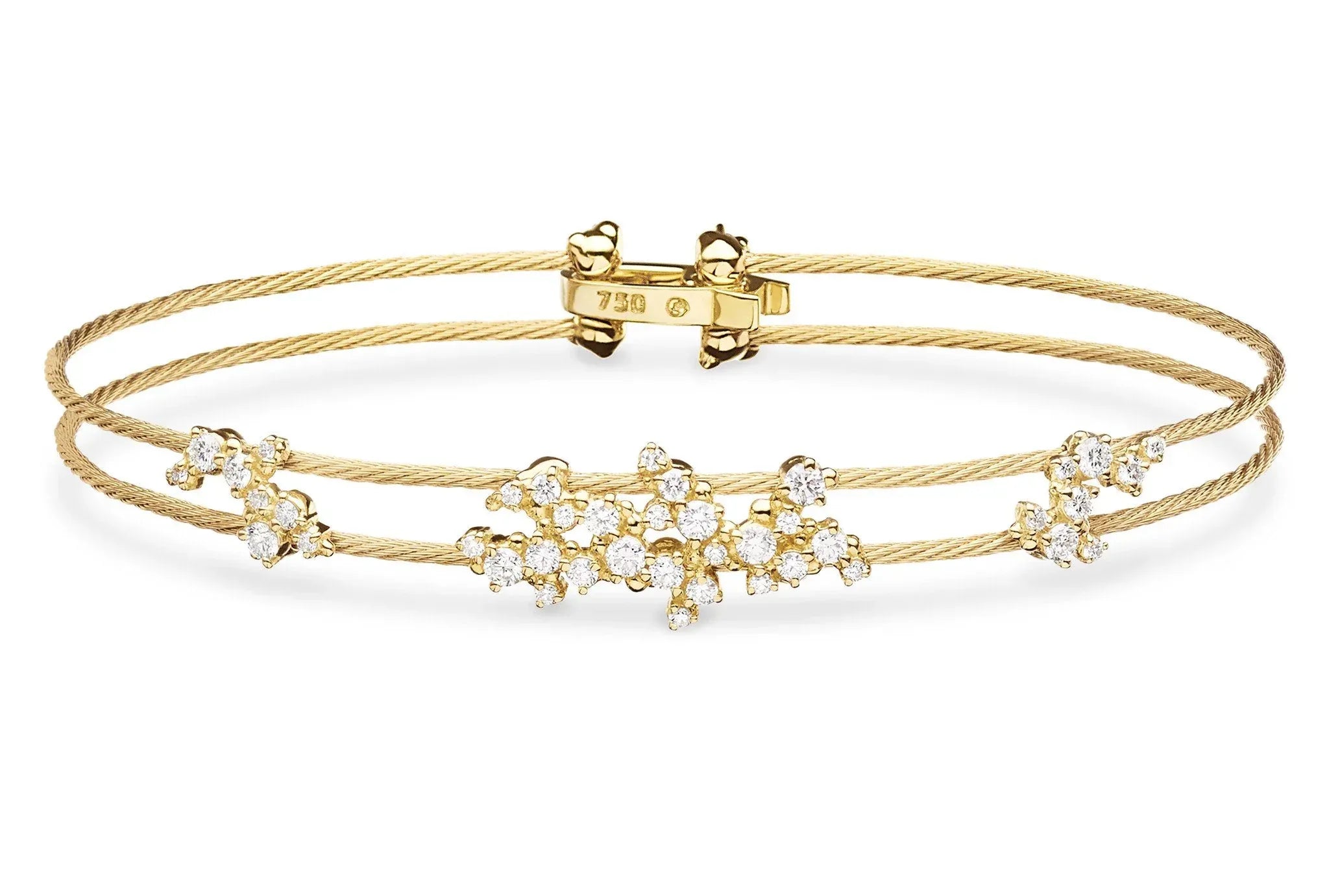 Paul Morelli Double Confetti Unity Bracelet