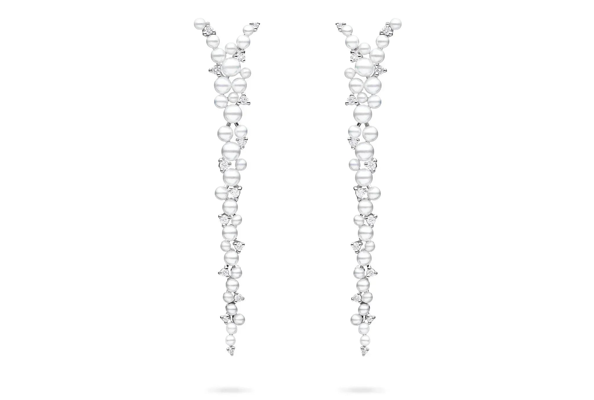 Paul Morelli Lagrange Pearl Drop Earrings