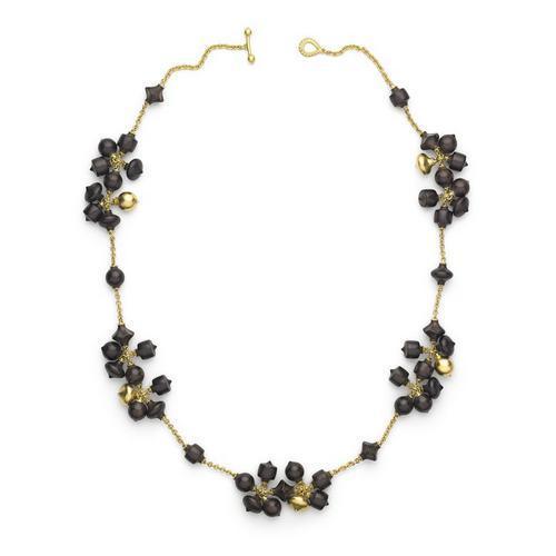 Paul Morelli Wood Necklace