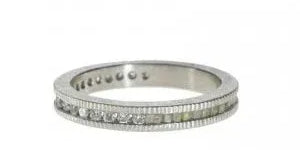 Channel Set Rings