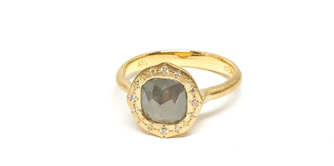 Custom Engagement Ring