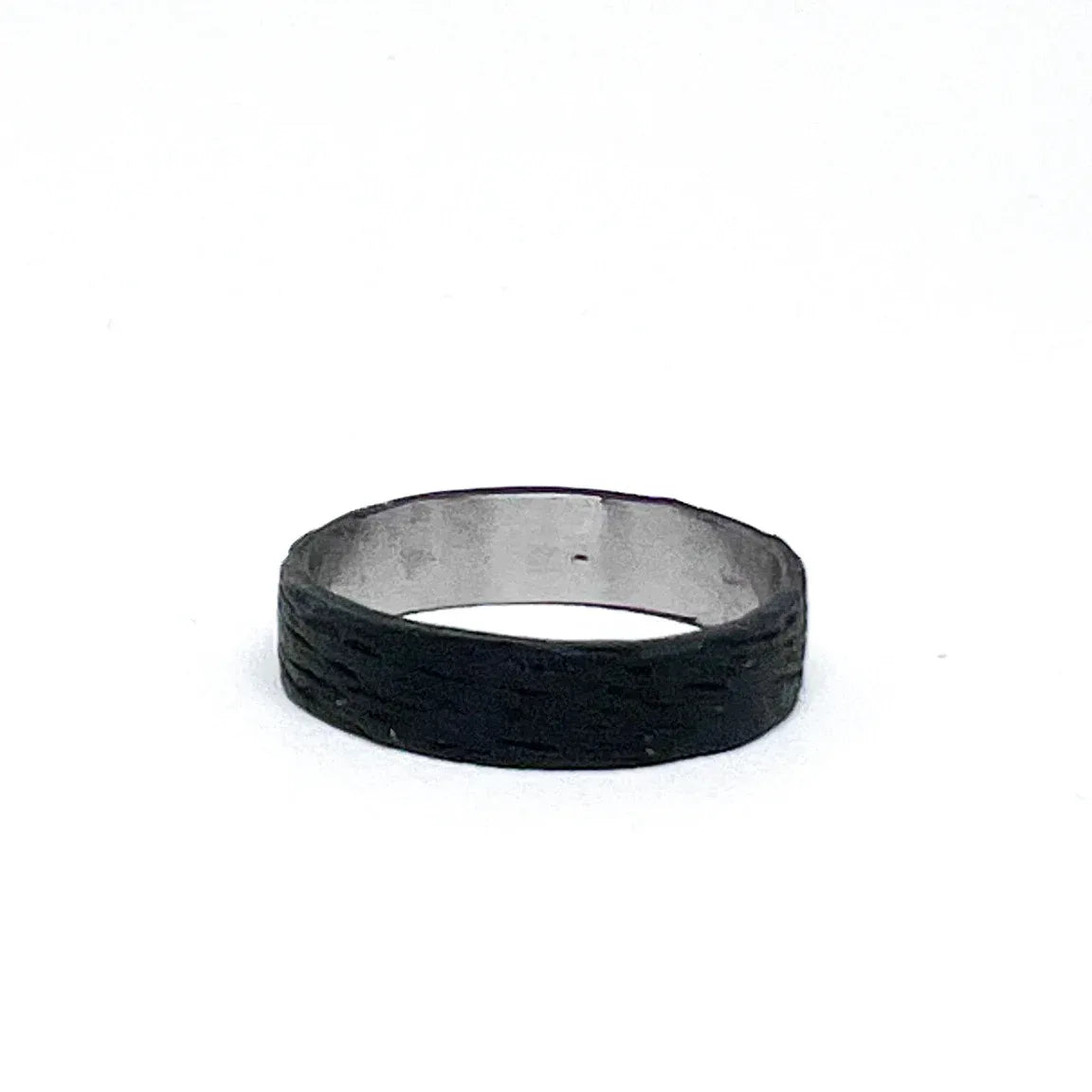 Men's Bark Band in 5 mm