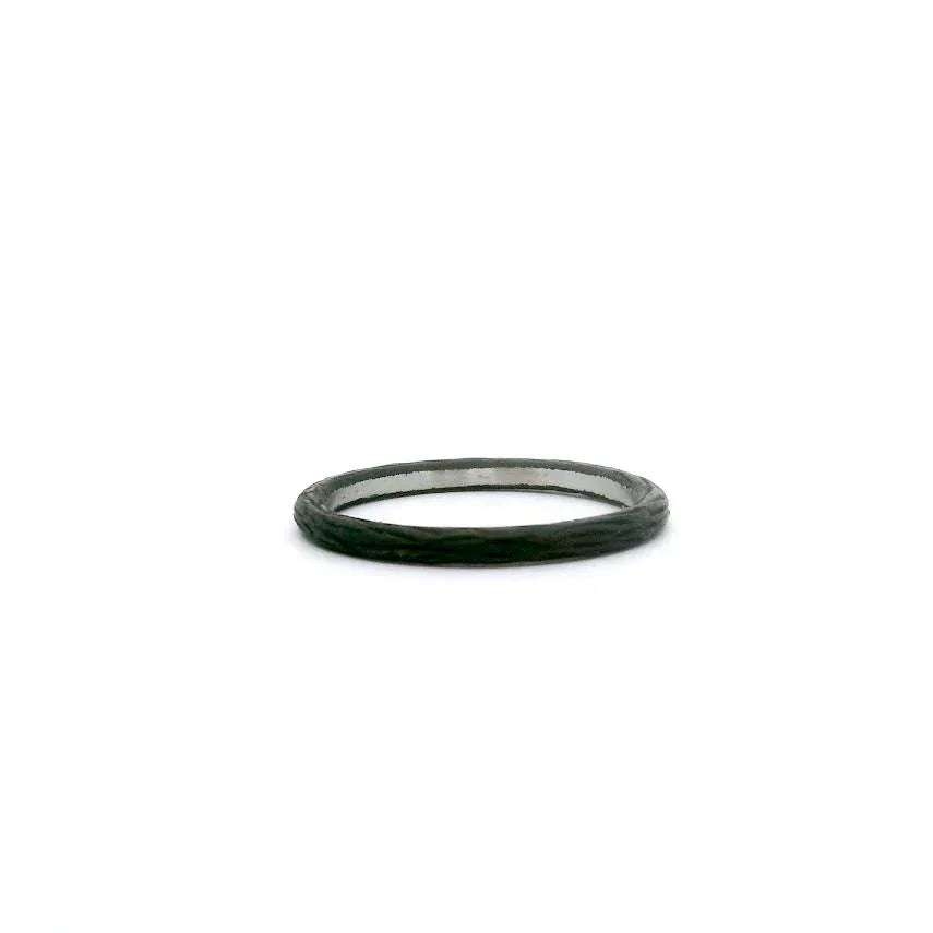 Cobalt Chrome Pebble Band