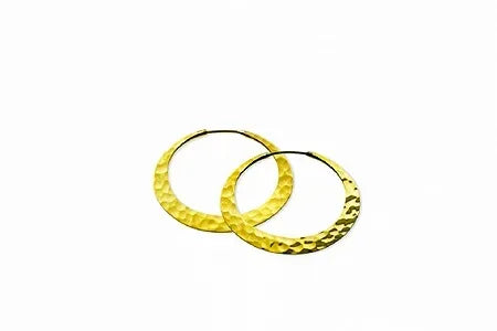 Toby Pomeroy 28mm wide- 18k Gold Eclipse