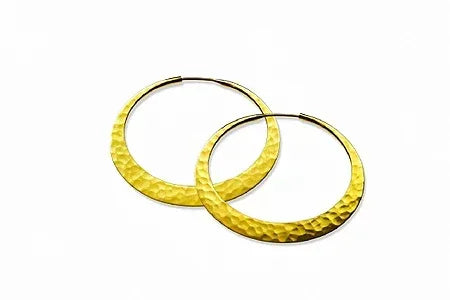 Toby Pomeroy 46mm wide- 18k Gold Eclipse