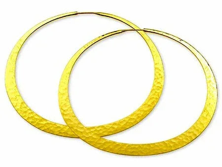 Toby Pomeroy 75mm wide- 18k Gold Eclipse