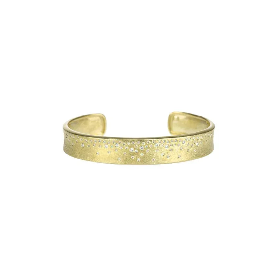 Todd Reed TRDB395-CUFF-MINI18K