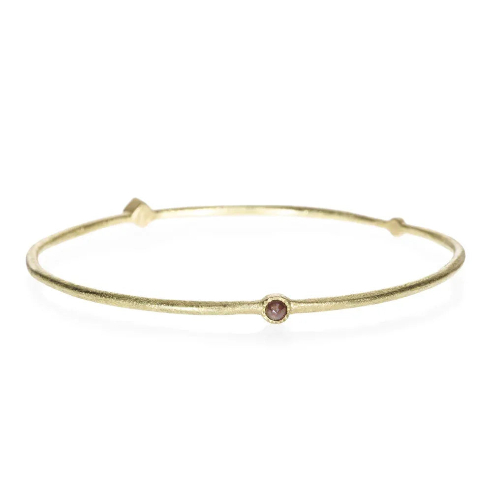 Todd Reed Thin Bangle