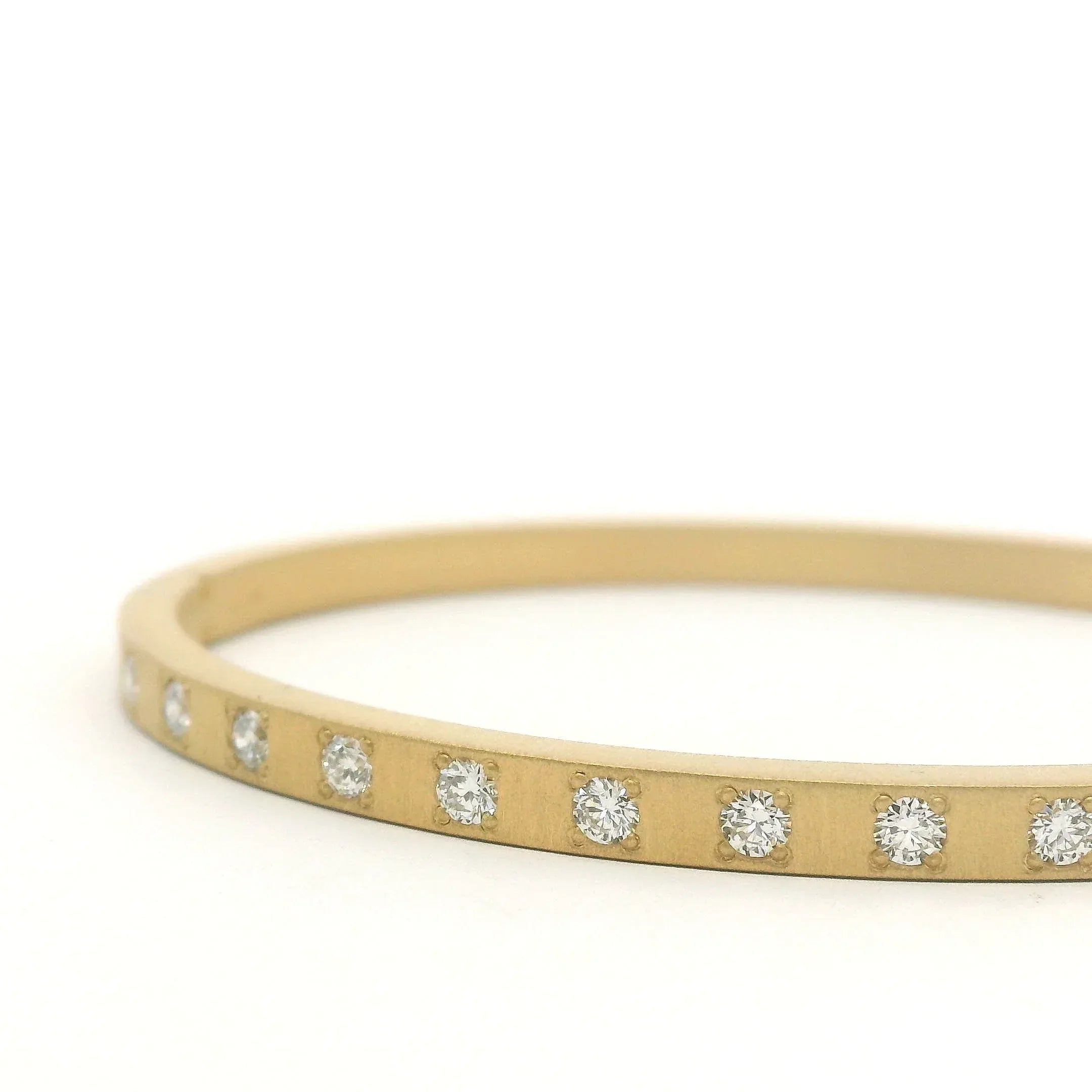 VBJ Signature Diamond Bracelets