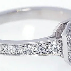 Heirloom Series Asscher