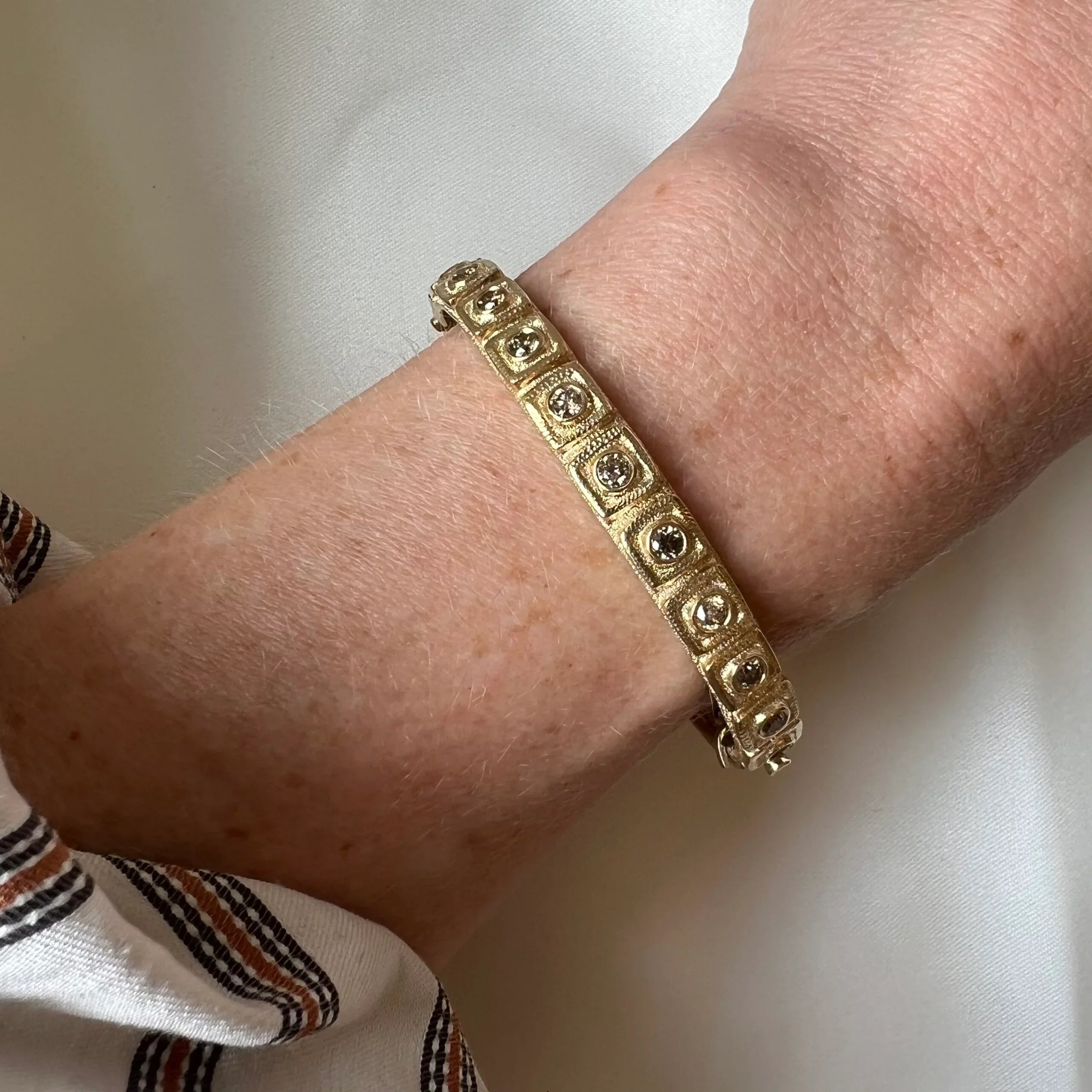 Diamond Bracelets