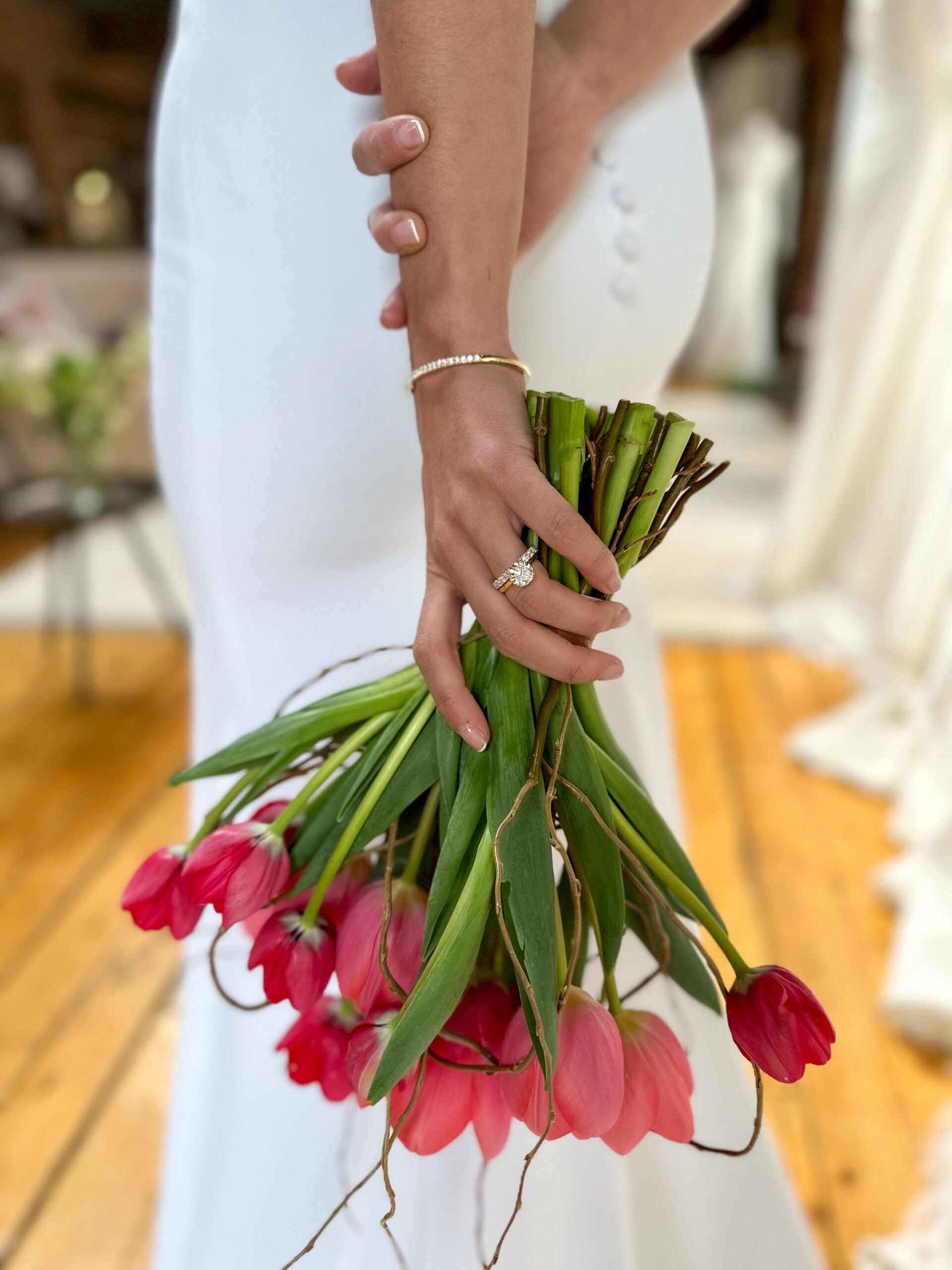 Modern Engagement Rings