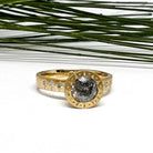 0.96CT Gold and Diamond Ring