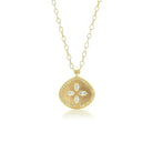 New Small Petal Pendant