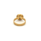1.90CT Yellow Gold and Diamond Ring