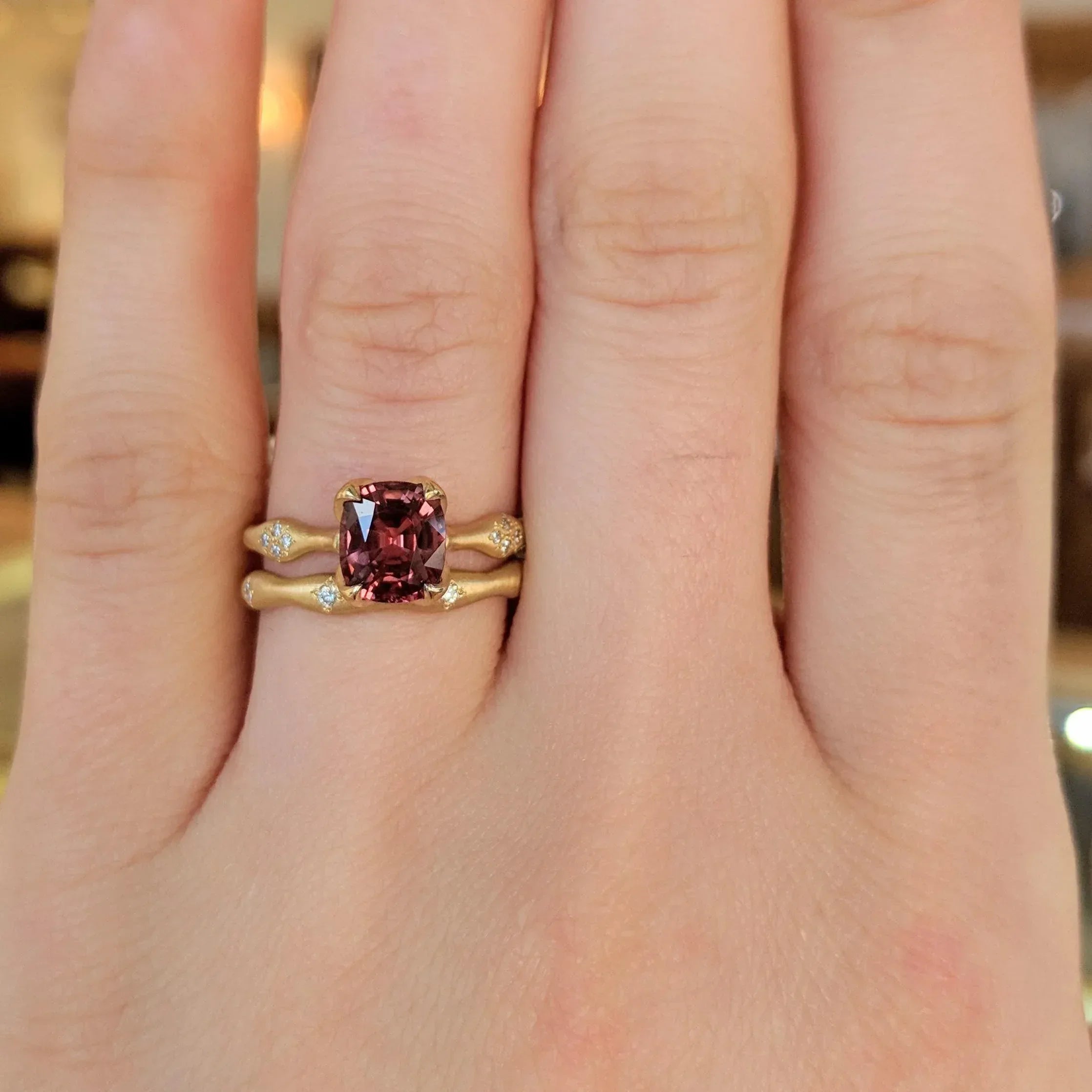 New Wavy Stepping Stone Band