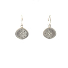 Four Star Silver Lights Earrings