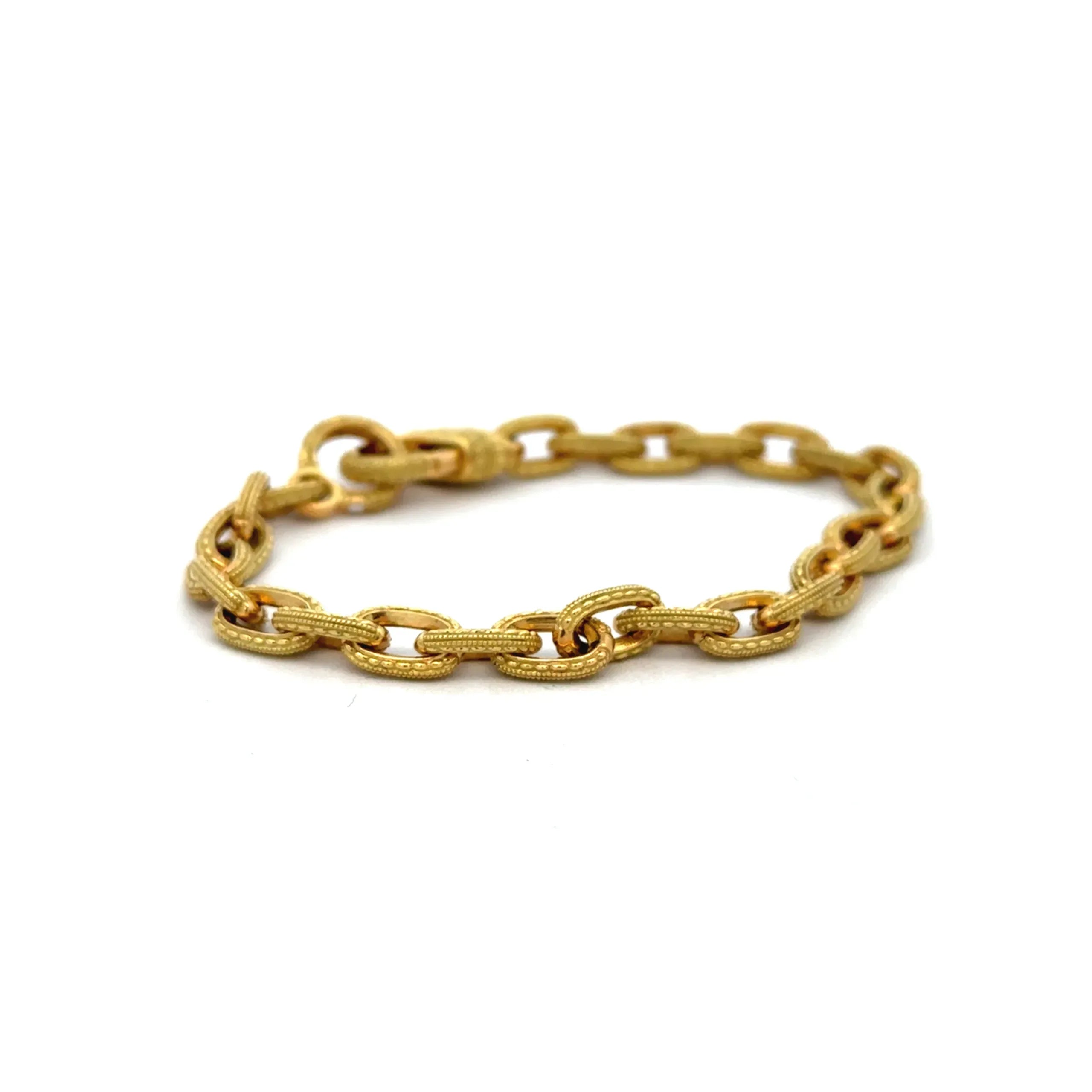 Victorian Chain Bracelet