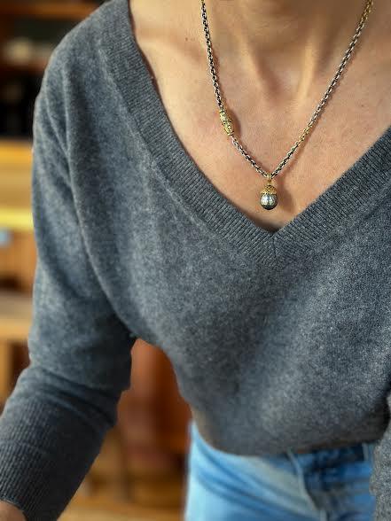 Orchard Vario (Shown on chain)