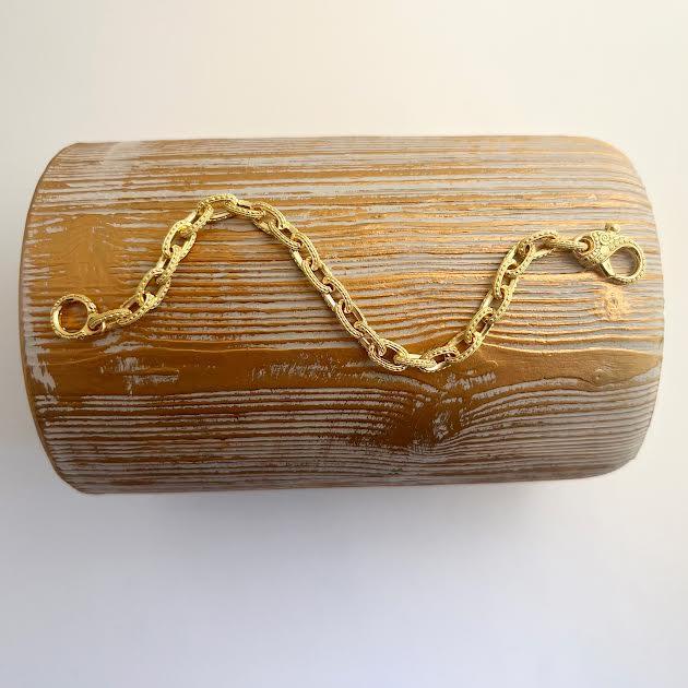 Victorian Chain Bracelet