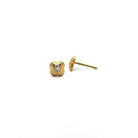 Alex Sepkus Diamond “Flora” stud earring