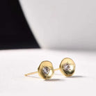 Ali Dumont Everyday Diamond Stud Earrings