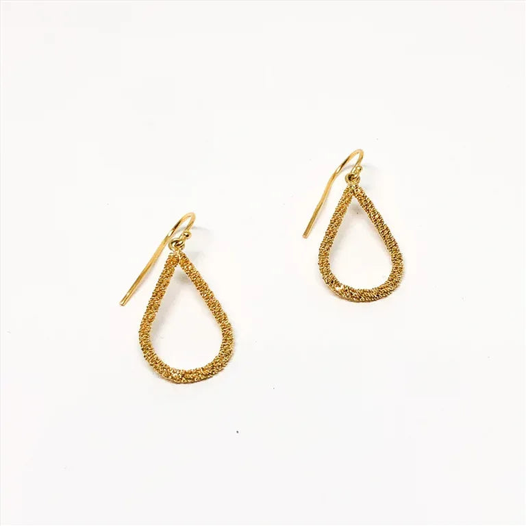 Small Stardust Earrings