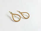 Stardust Teardrop Earring