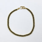 Black Diamond Textile Line Bracelet