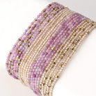 Multi-Pink Ruby Wrap