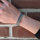Labradorite Confetti Wrap