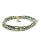 Gemstone Wrap - Pyrite