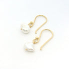 Anne Sportun Freshwater Pearl Earrings